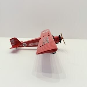 Wings of Texaco 1929 Curtiss Robin Airplane Bank Die-Cast Ertl 6th Series w/Box